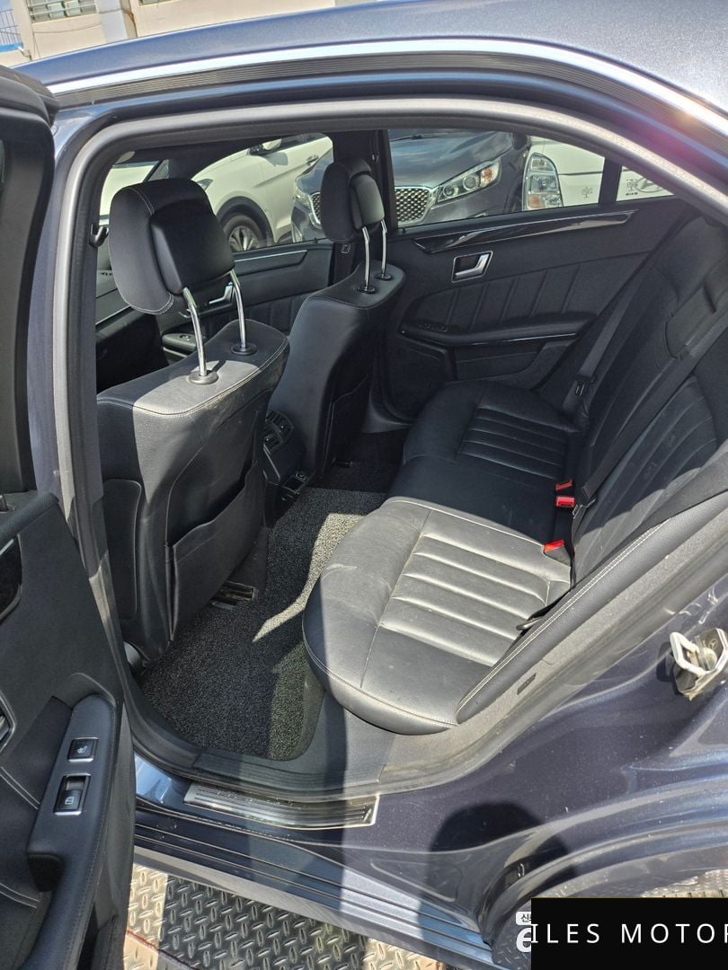 Mercedes-Benz E-Class W212 2016 — миниатюра 6