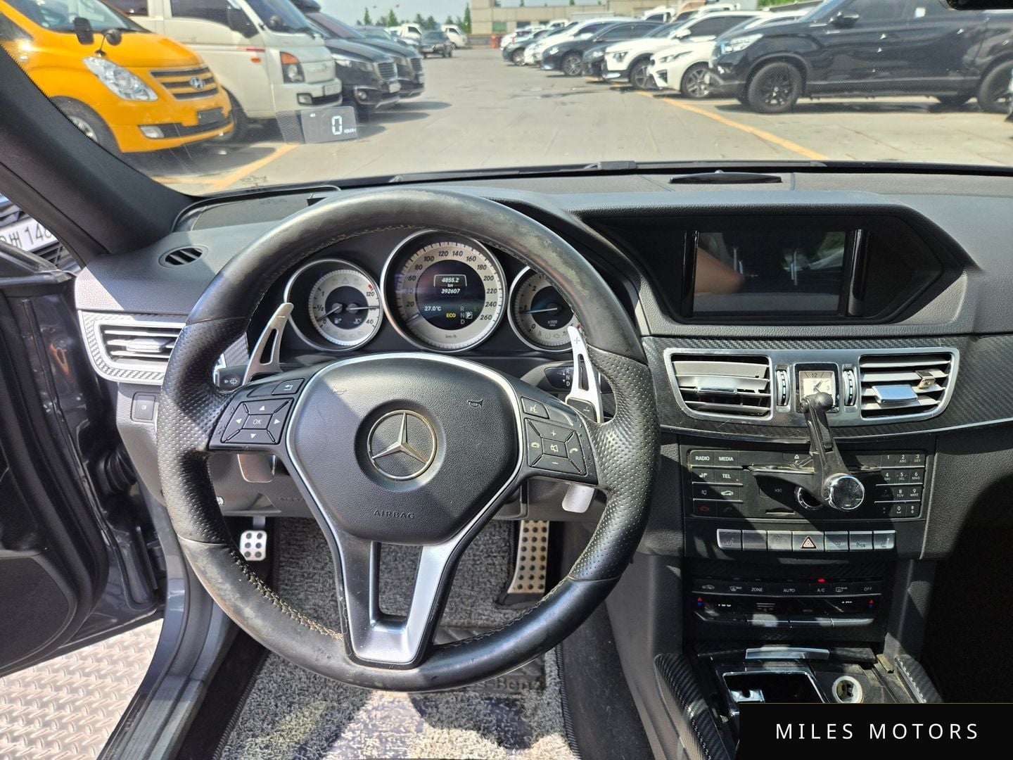 Mercedes-Benz E-Class W212 2016 — миниатюра 9