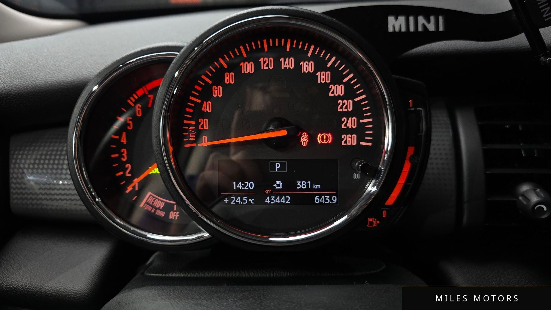 MINI Cooper 2019 — миниатюра 11