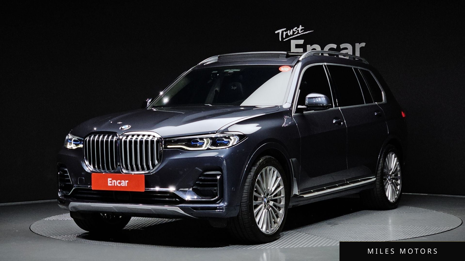 BMW X7 (G07) 2019