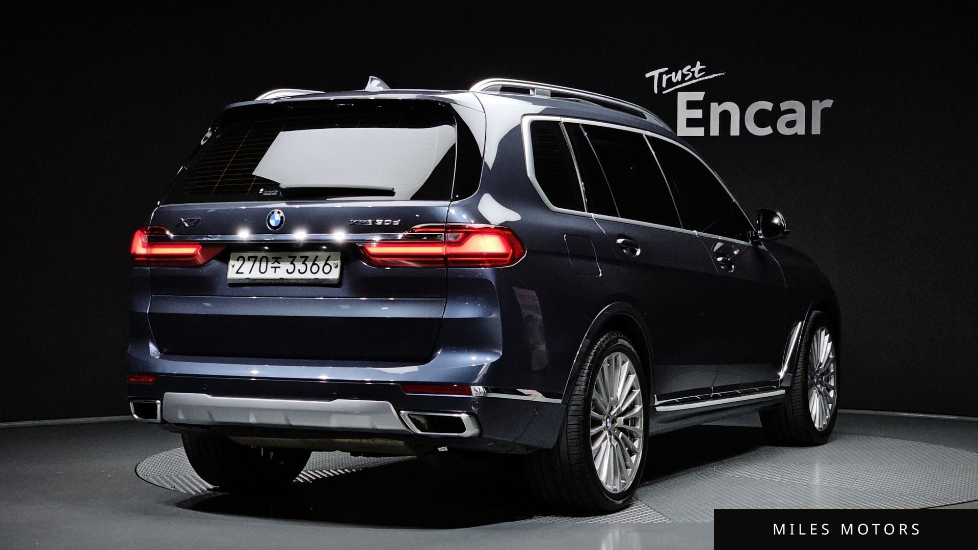 BMW X7 (G07) 2019 — миниатюра 2