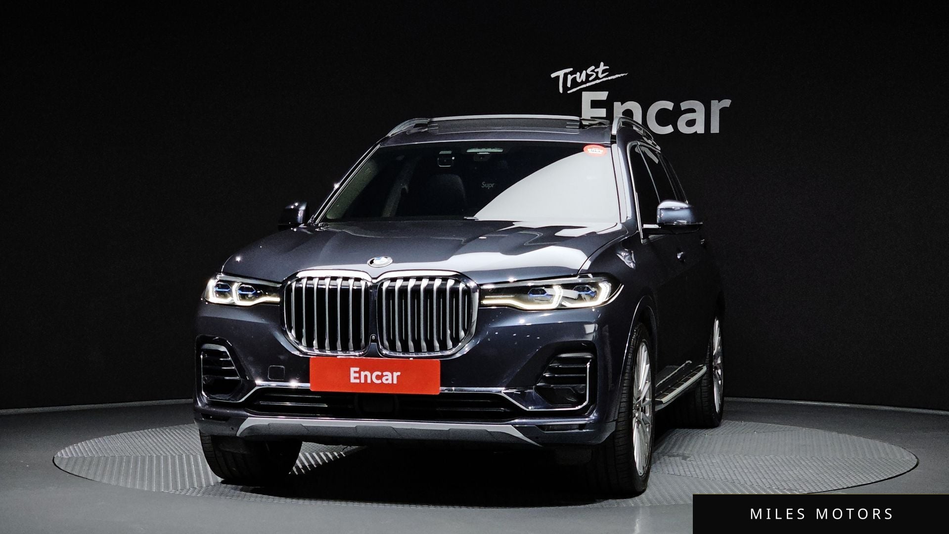 BMW X7 (G07) 2019 — миниатюра 3