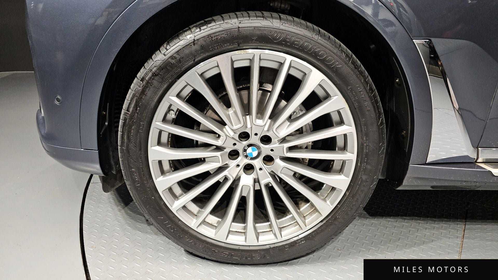 BMW X7 (G07) 2019 — миниатюра 5