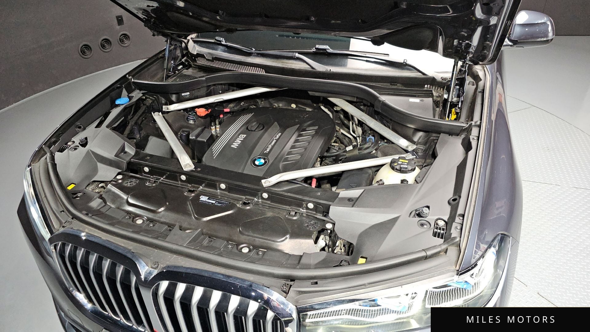 BMW X7 (G07) 2019 — миниатюра 6