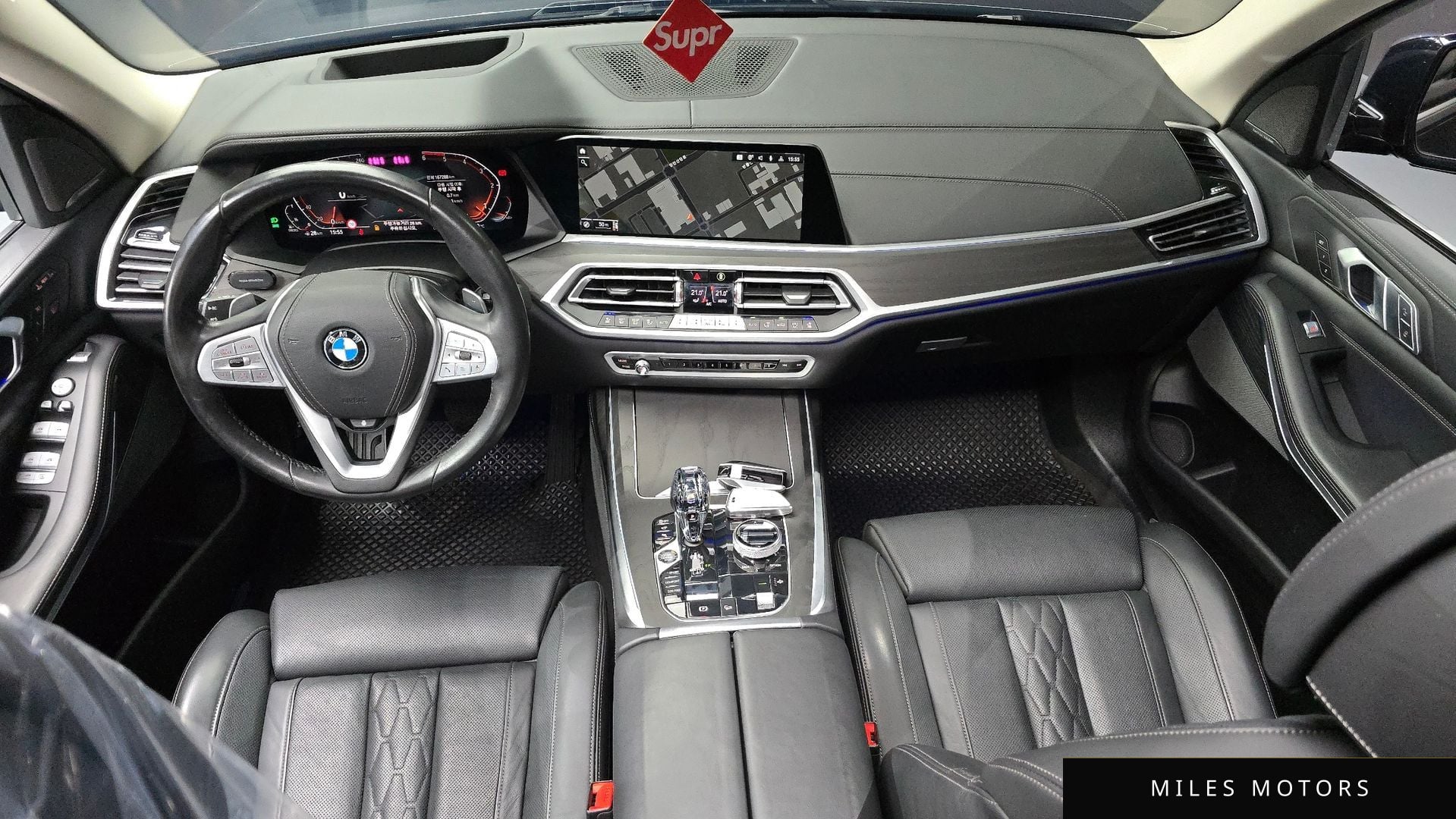 BMW X7 (G07) 2019 — миниатюра 7
