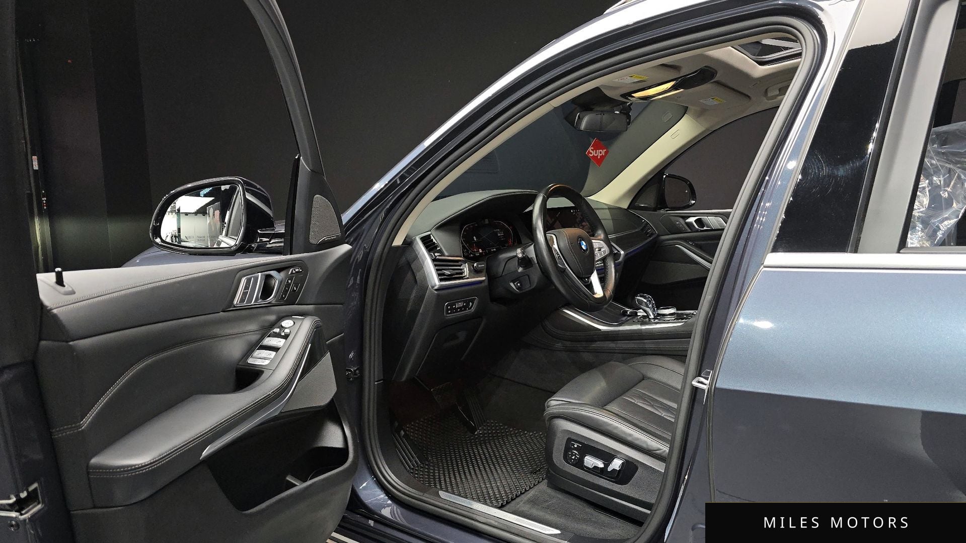BMW X7 (G07) 2019 — миниатюра 10