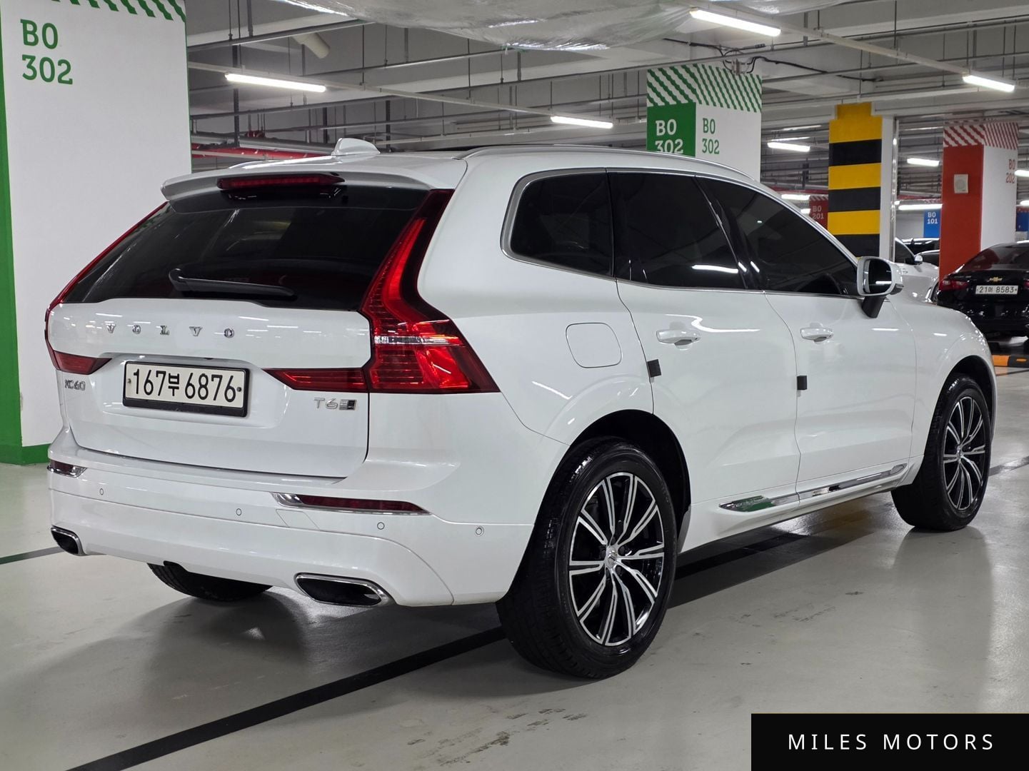 Volvo XC60 2020 — миниатюра 3