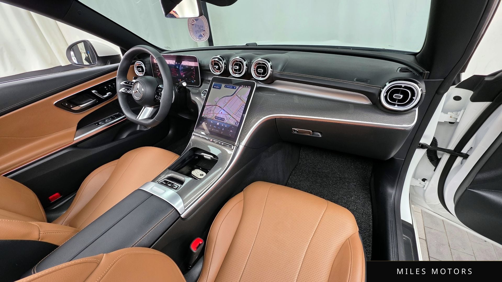 Mercedes-Benz CLE-Class C236 2024 — миниатюра 10