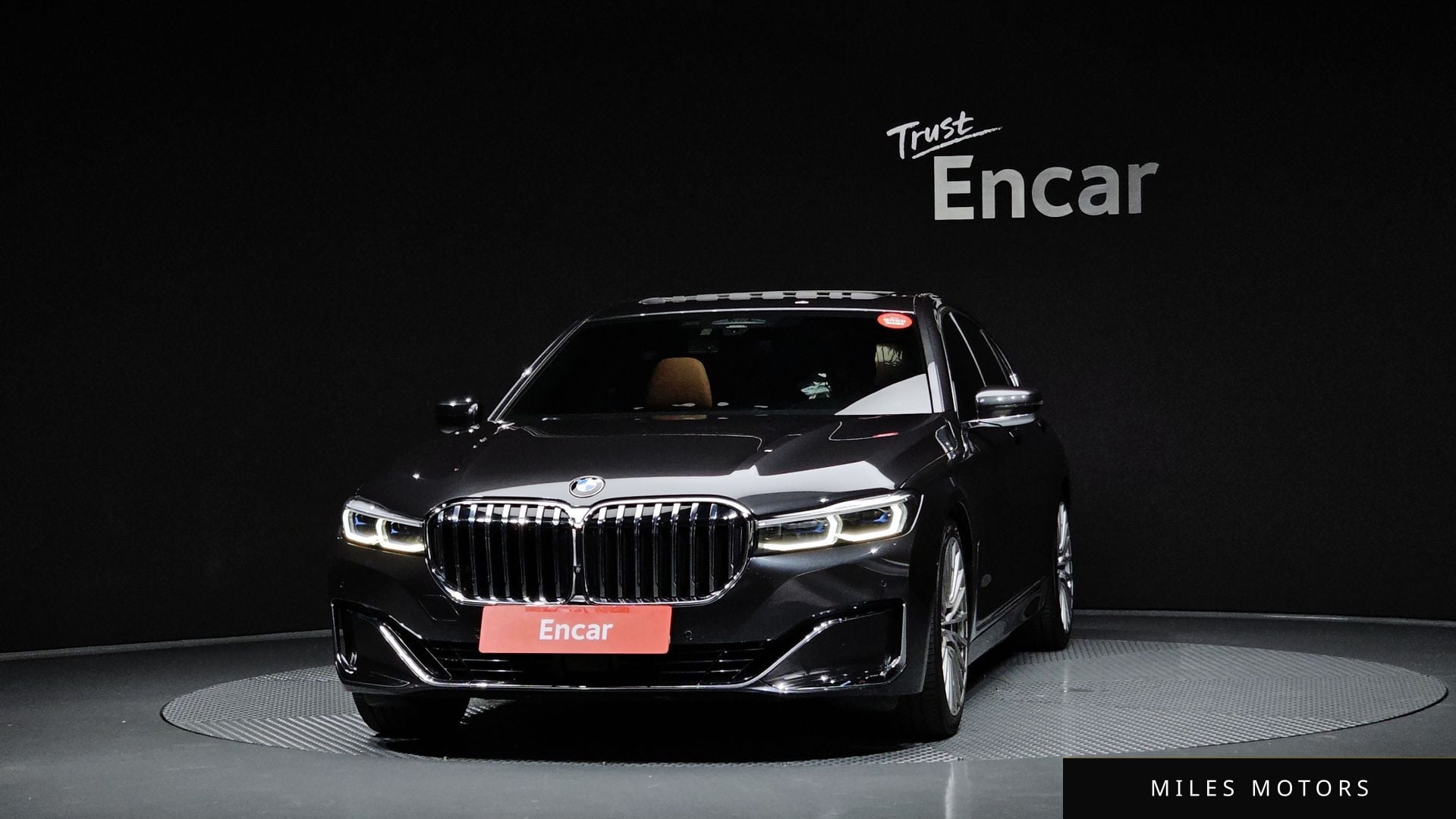 BMW 7 Series (G11) 2021 — миниатюра 3