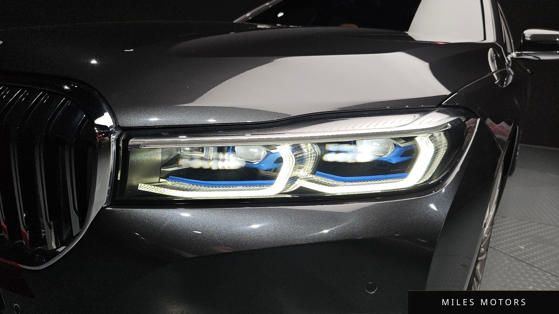 BMW 7 Series (G11) 2021 — миниатюра 8