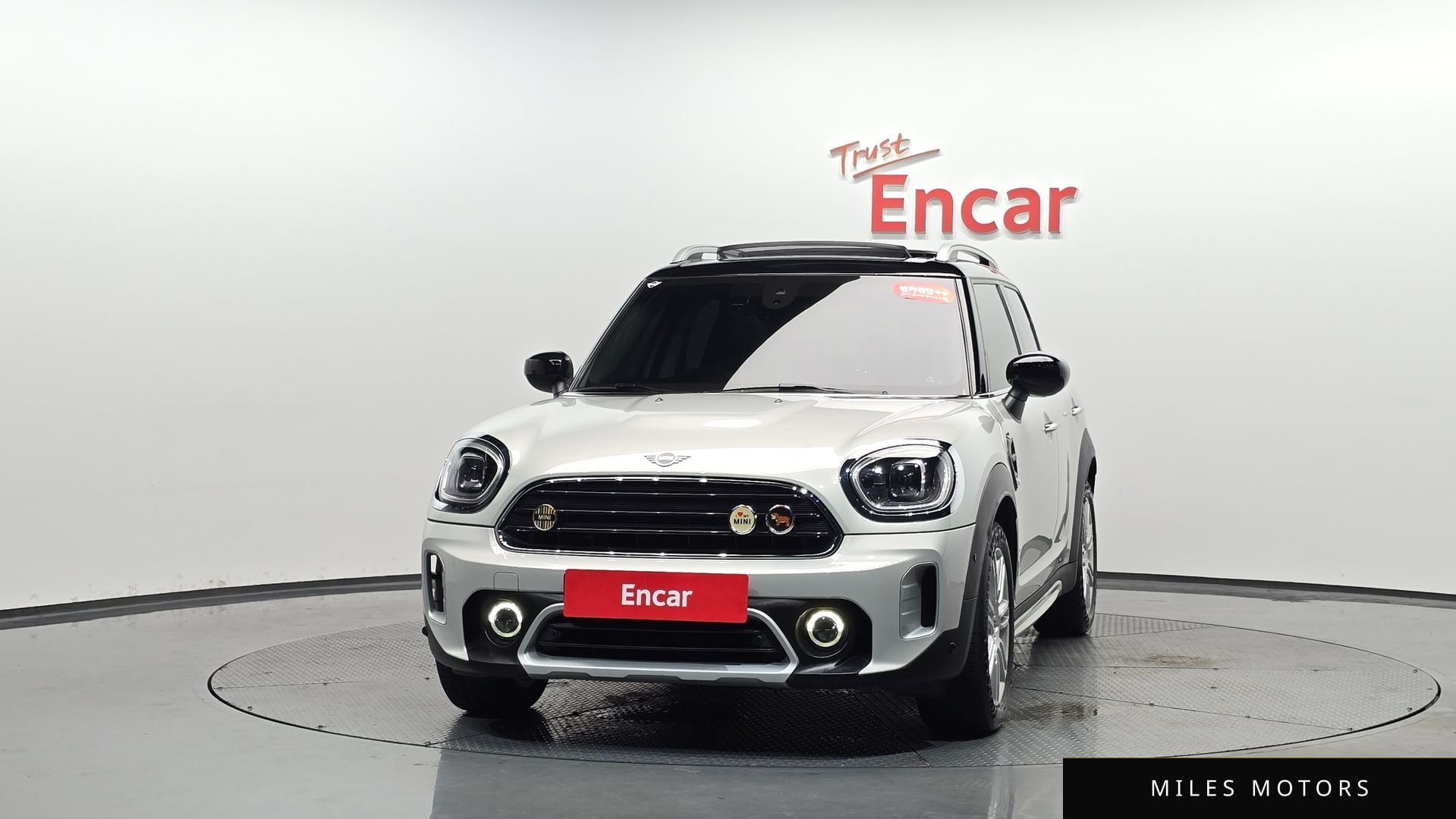 MINI Countryman 2023 — миниатюра 2