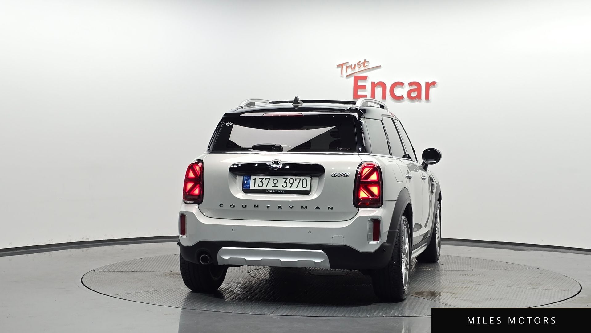 MINI Countryman 2023 — миниатюра 3