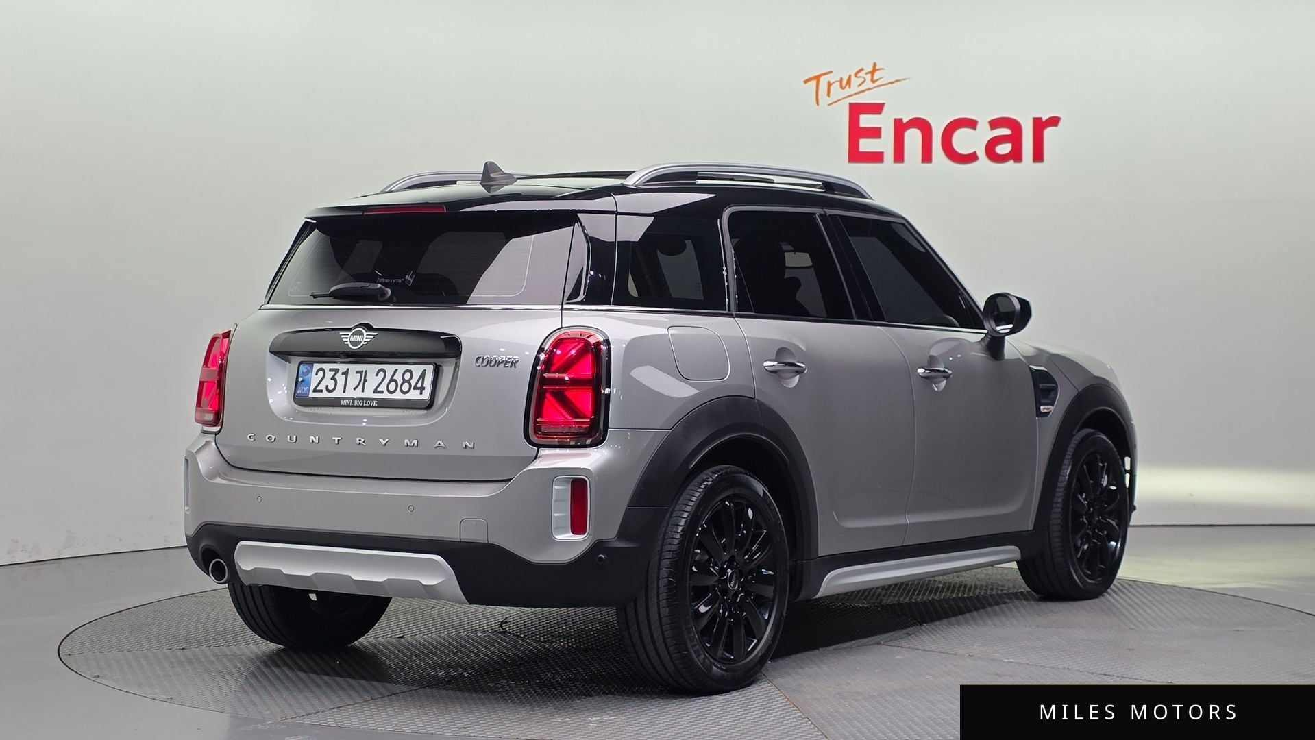 MINI Countryman 2024 — миниатюра 2