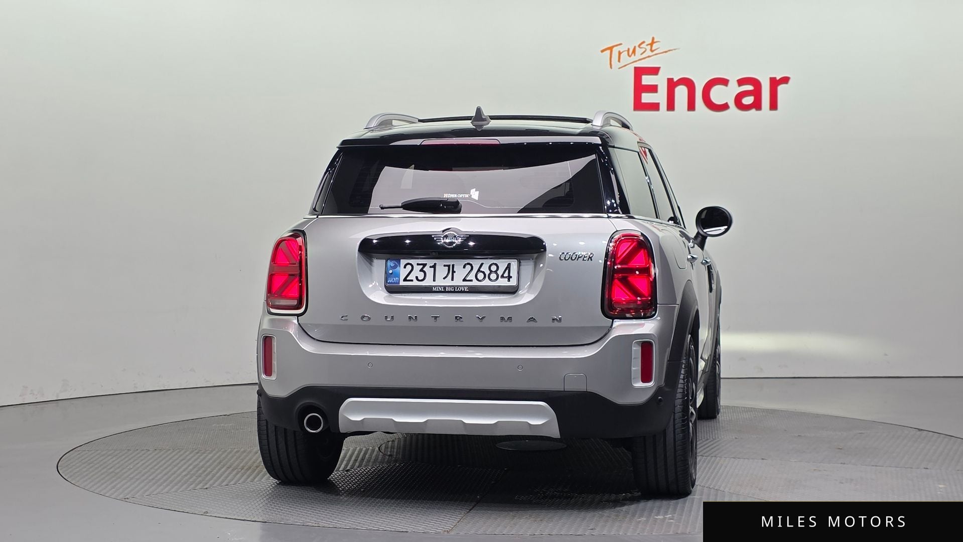 MINI Countryman 2024 — миниатюра 4