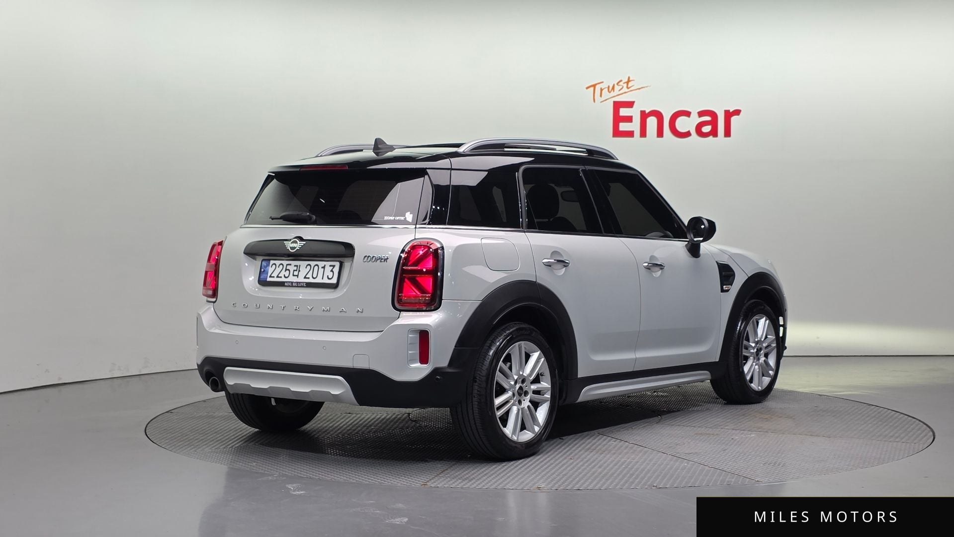 MINI Countryman 2023 — миниатюра 2