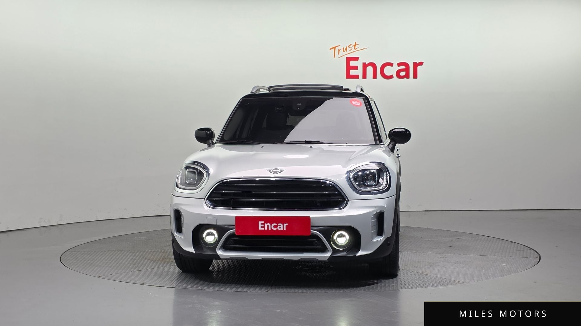 MINI Countryman 2023 — миниатюра 3