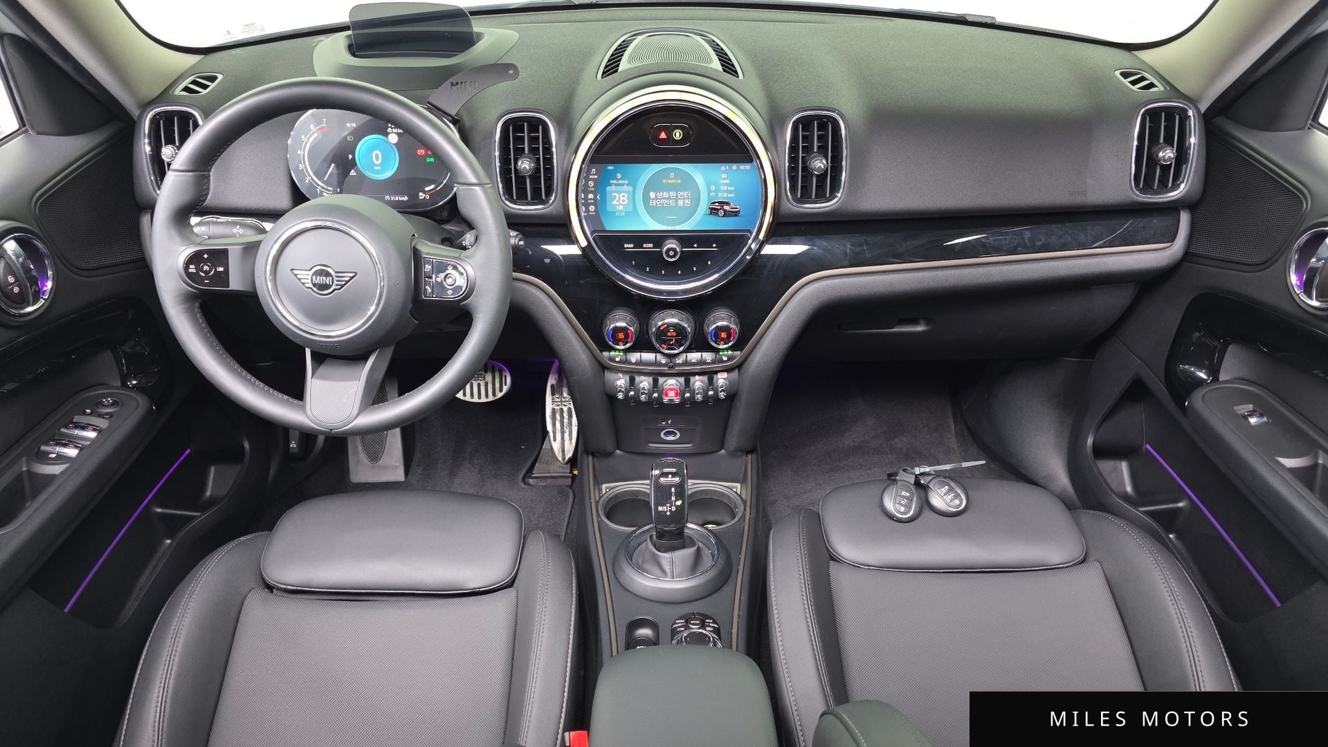 MINI Countryman 2023 — миниатюра 10