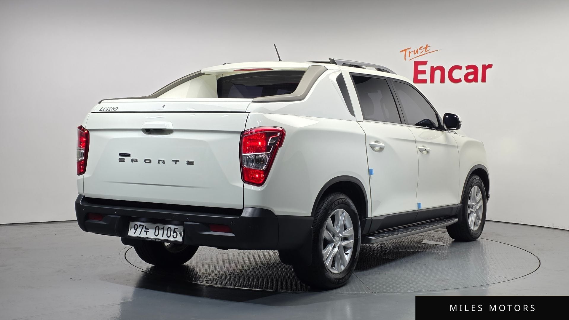 KG Mobility Rexton 2019 — миниатюра 2