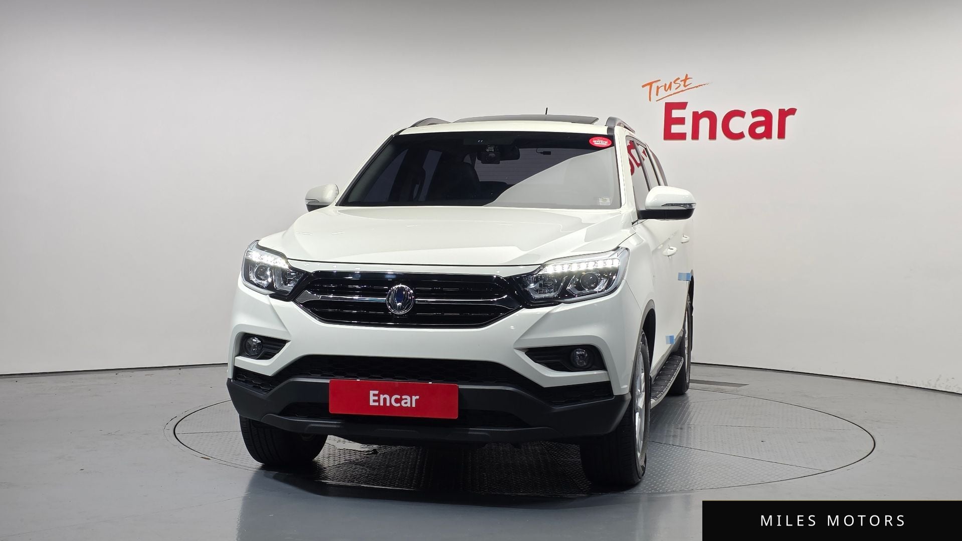 KG Mobility Rexton 2019 — миниатюра 3