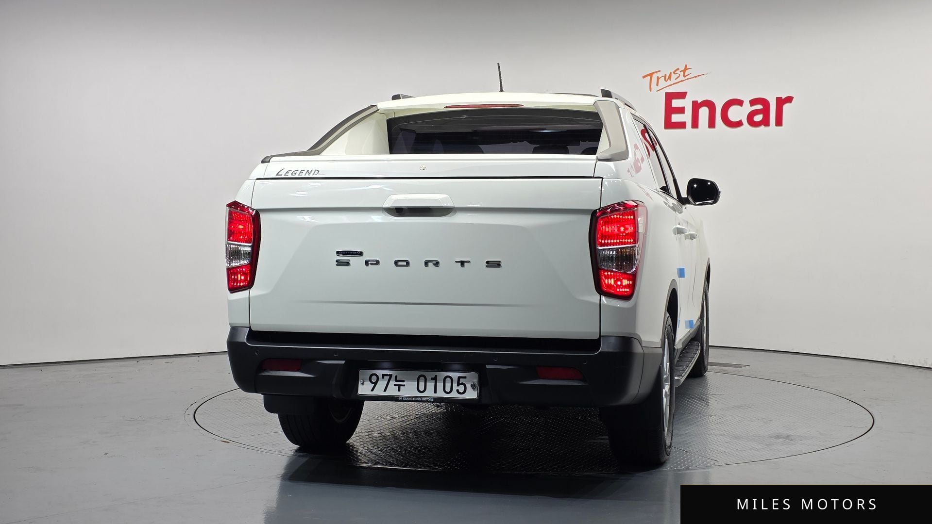 KG Mobility Rexton 2019 — миниатюра 4