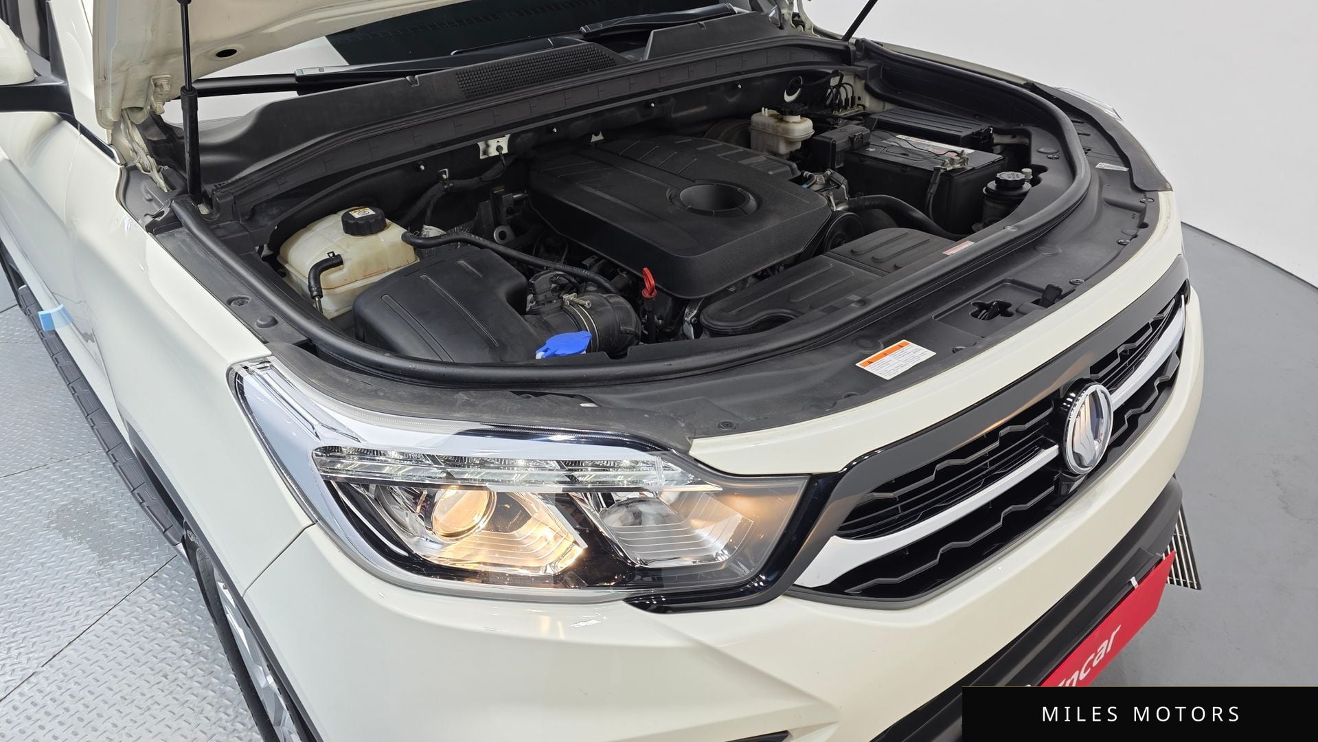 KG Mobility Rexton 2019 — миниатюра 6