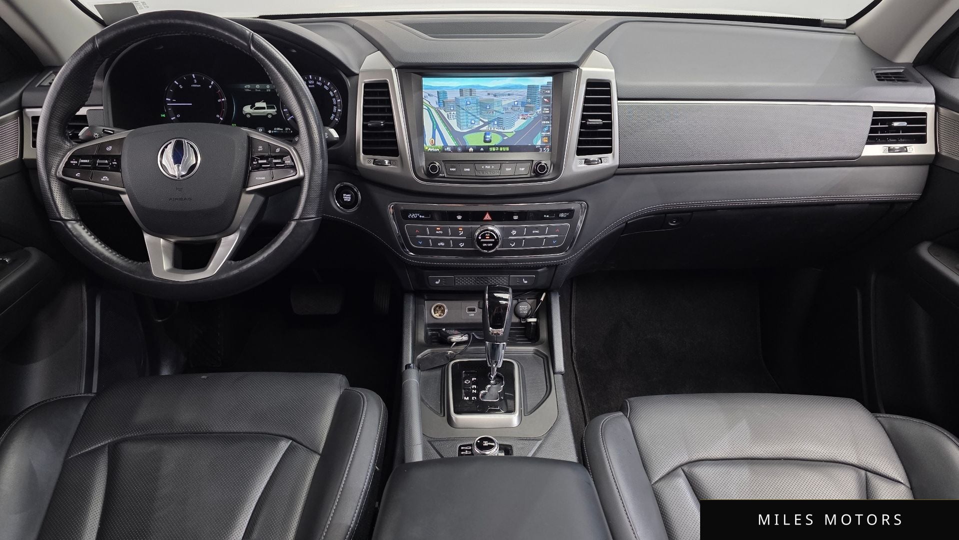 KG Mobility Rexton 2019 — миниатюра 7
