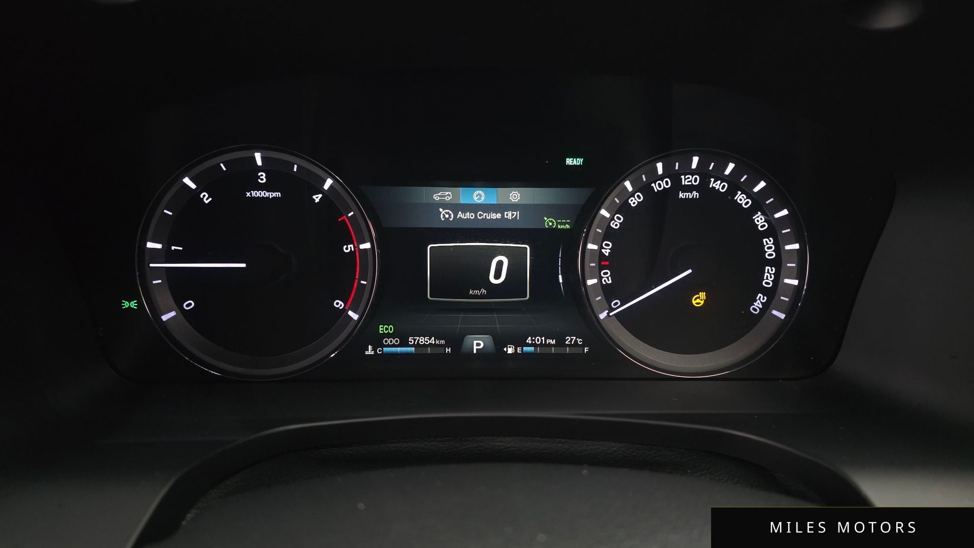KG Mobility Rexton 2019 — миниатюра 8