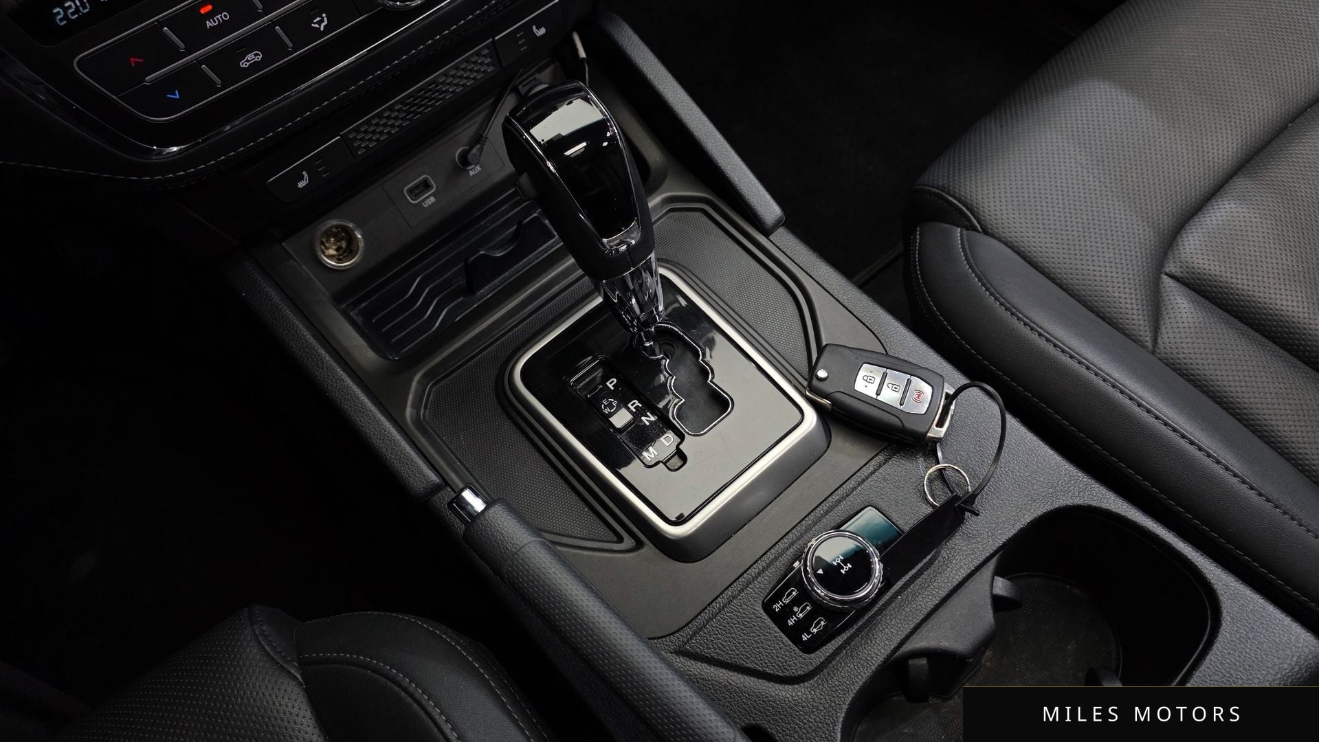 KG Mobility Rexton 2019 — миниатюра 9
