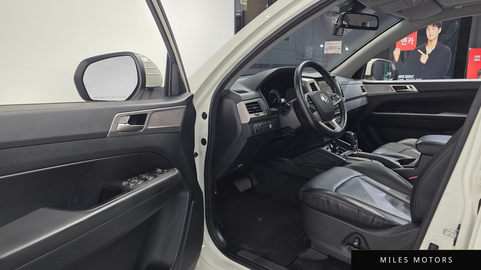 KG Mobility Rexton 2019 — миниатюра 10