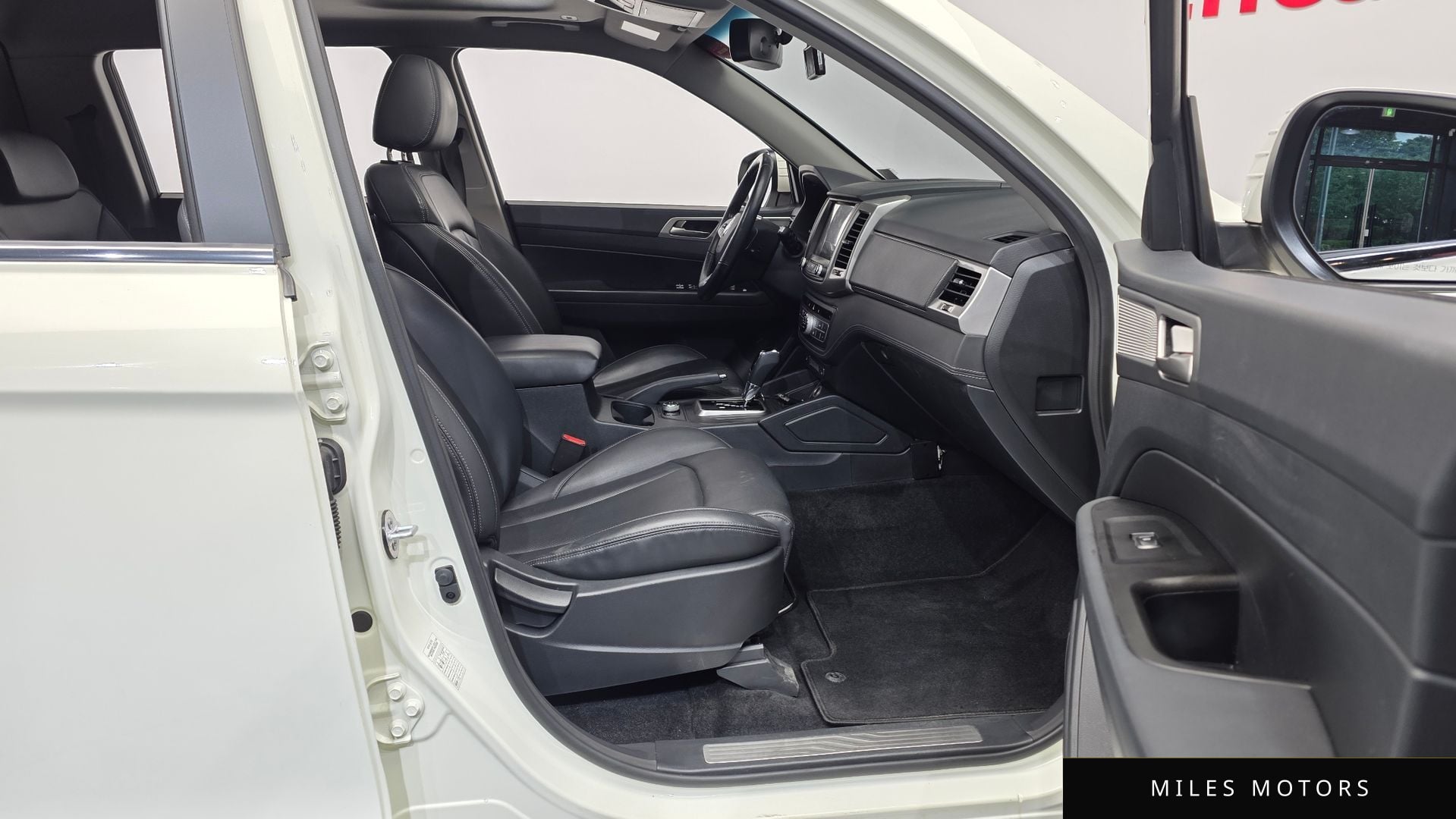 KG Mobility Rexton 2019 — миниатюра 11