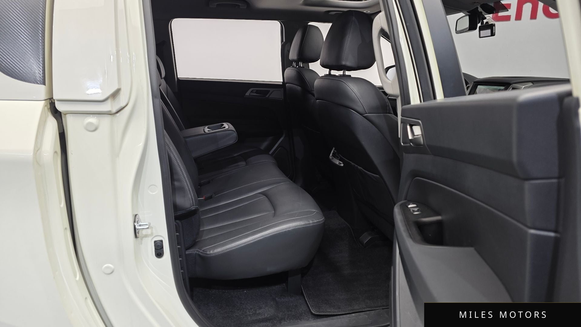 KG Mobility Rexton 2019 — миниатюра 12