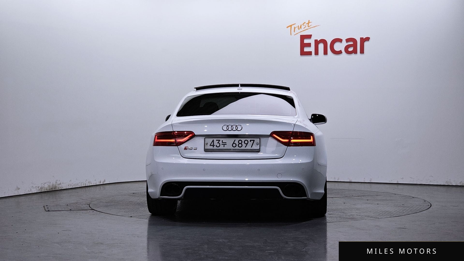 Audi RS5 2014 — миниатюра 4