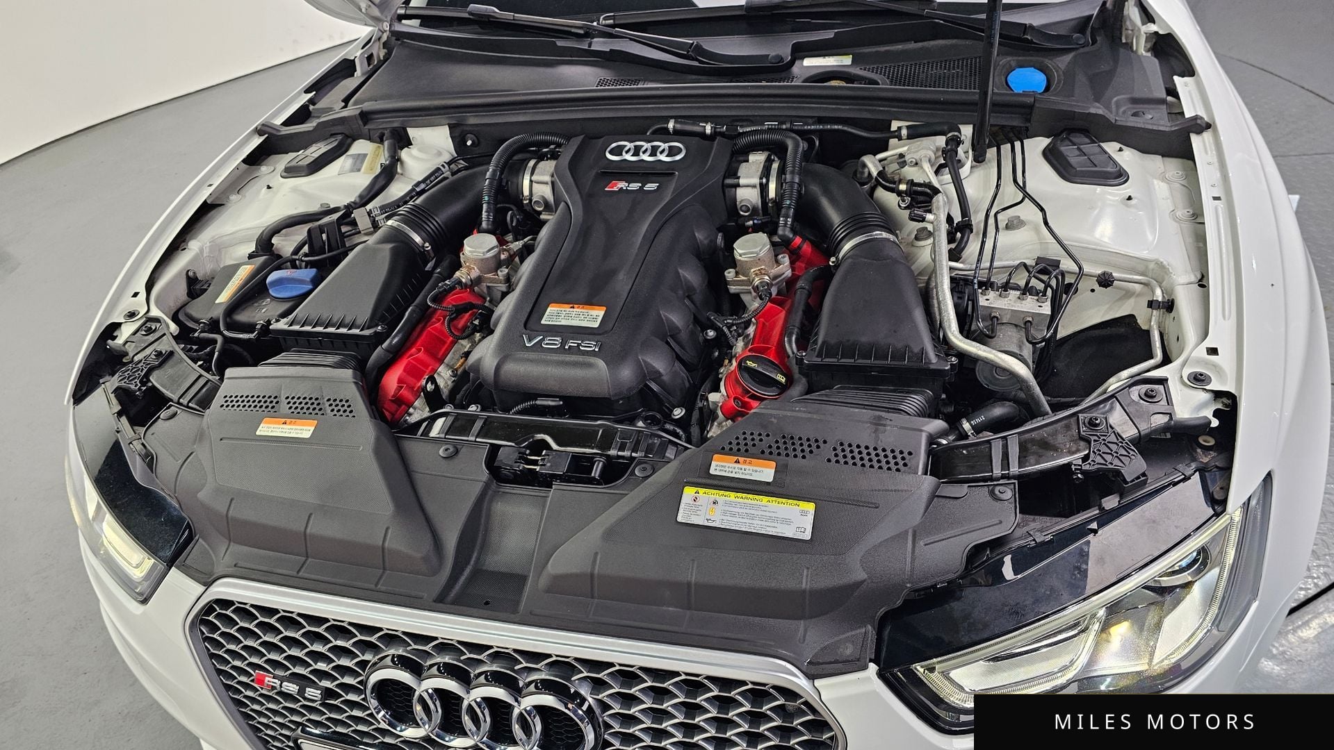 Audi RS5 2014 — миниатюра 6