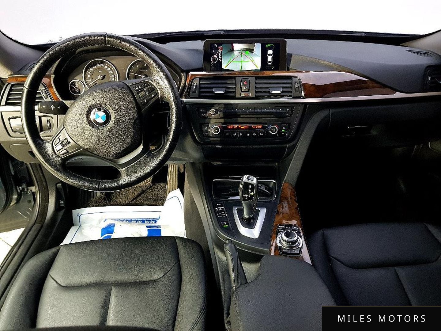 BMW 3 Series GT (F34) 2014 — миниатюра 5