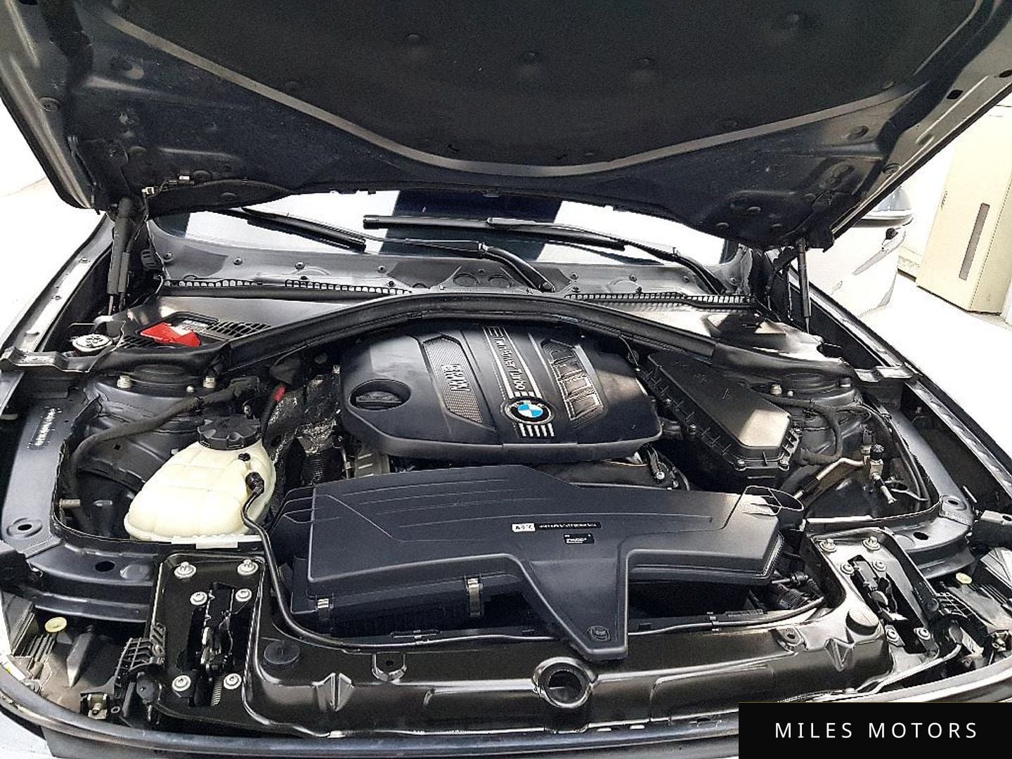 BMW 3 Series GT (F34) 2014 — миниатюра 6