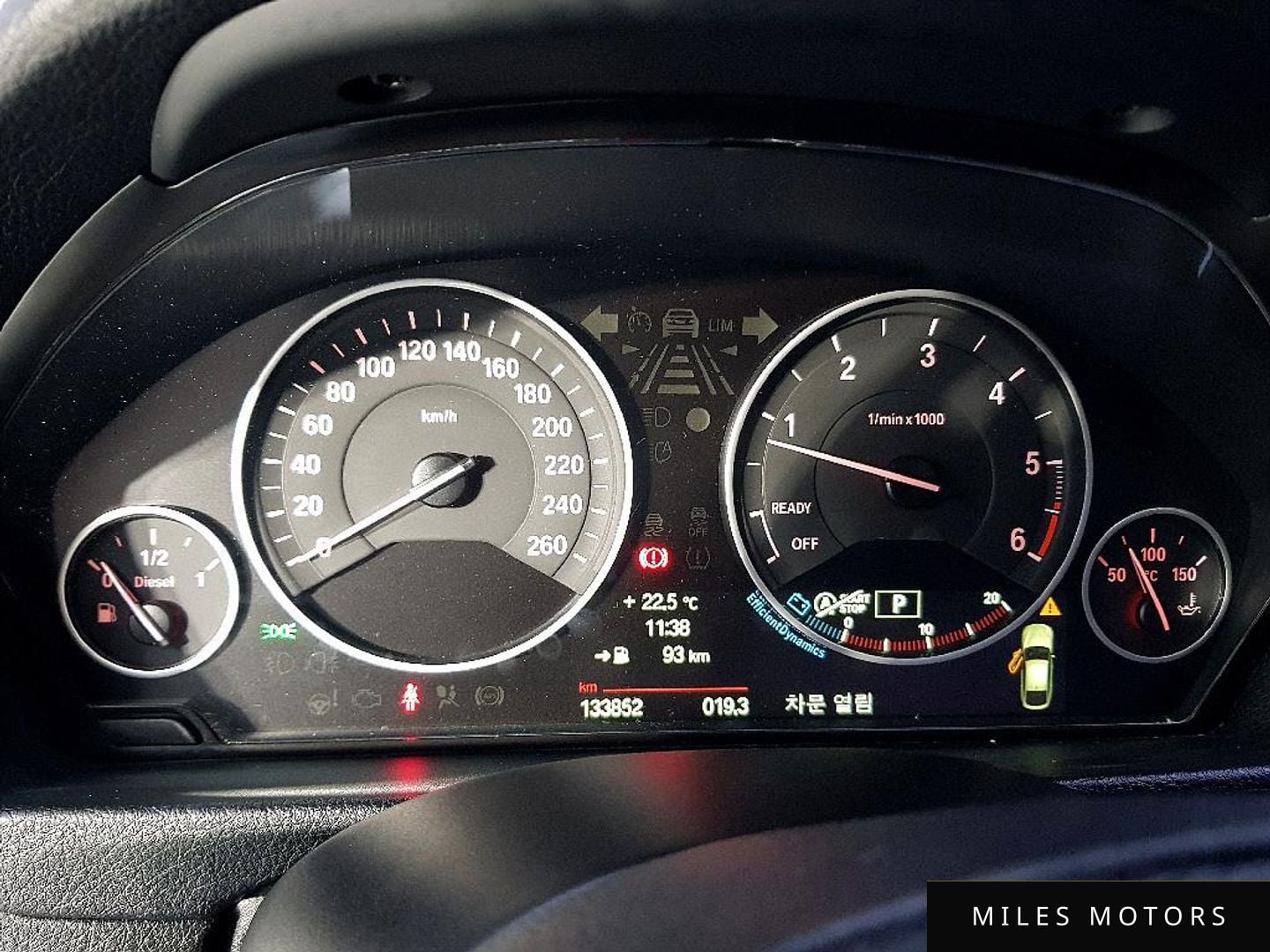 BMW 3 Series GT (F34) 2014 — миниатюра 7