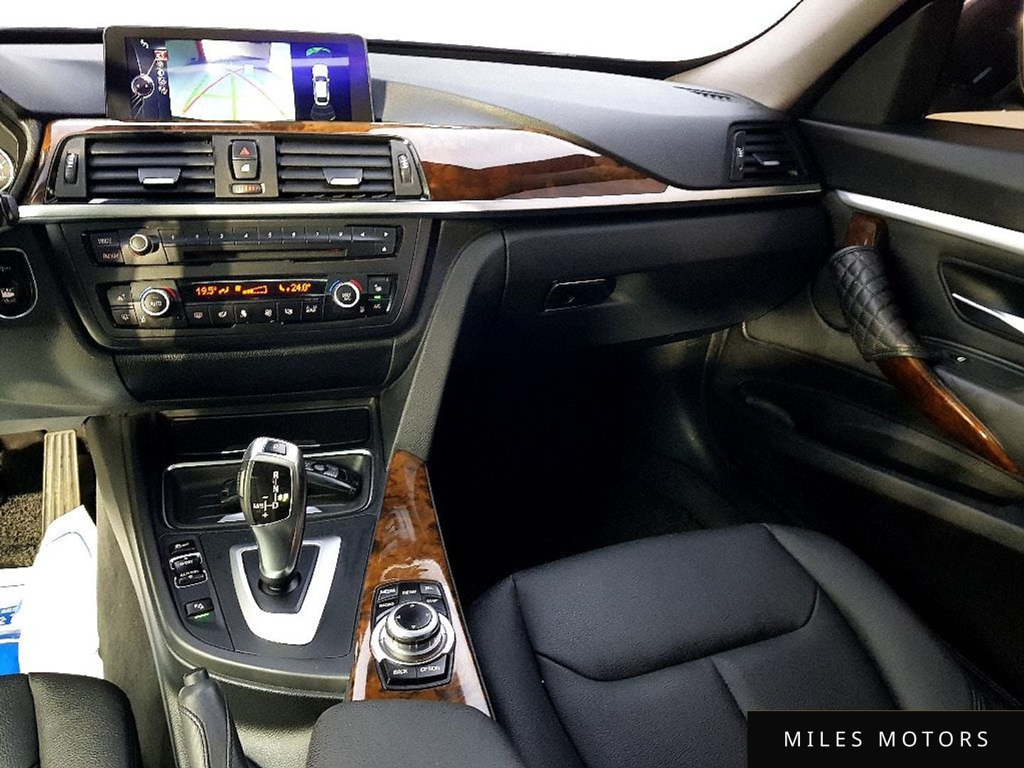 BMW 3 Series GT (F34) 2014 — миниатюра 10