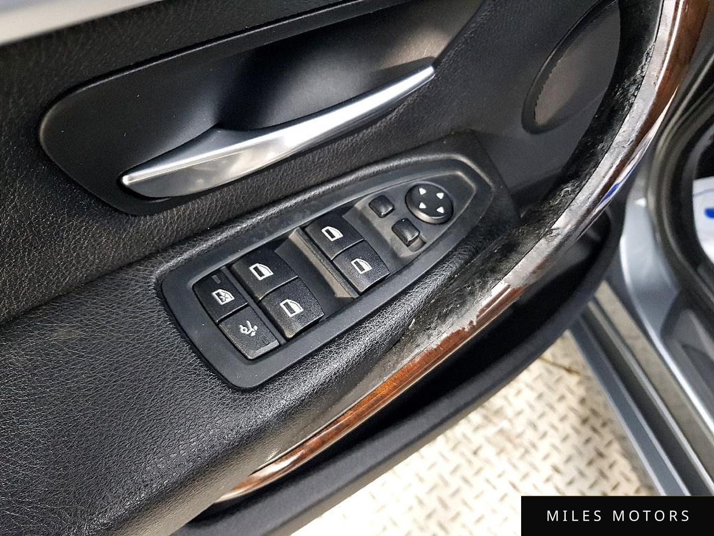 BMW 3 Series GT (F34) 2014 — миниатюра 11