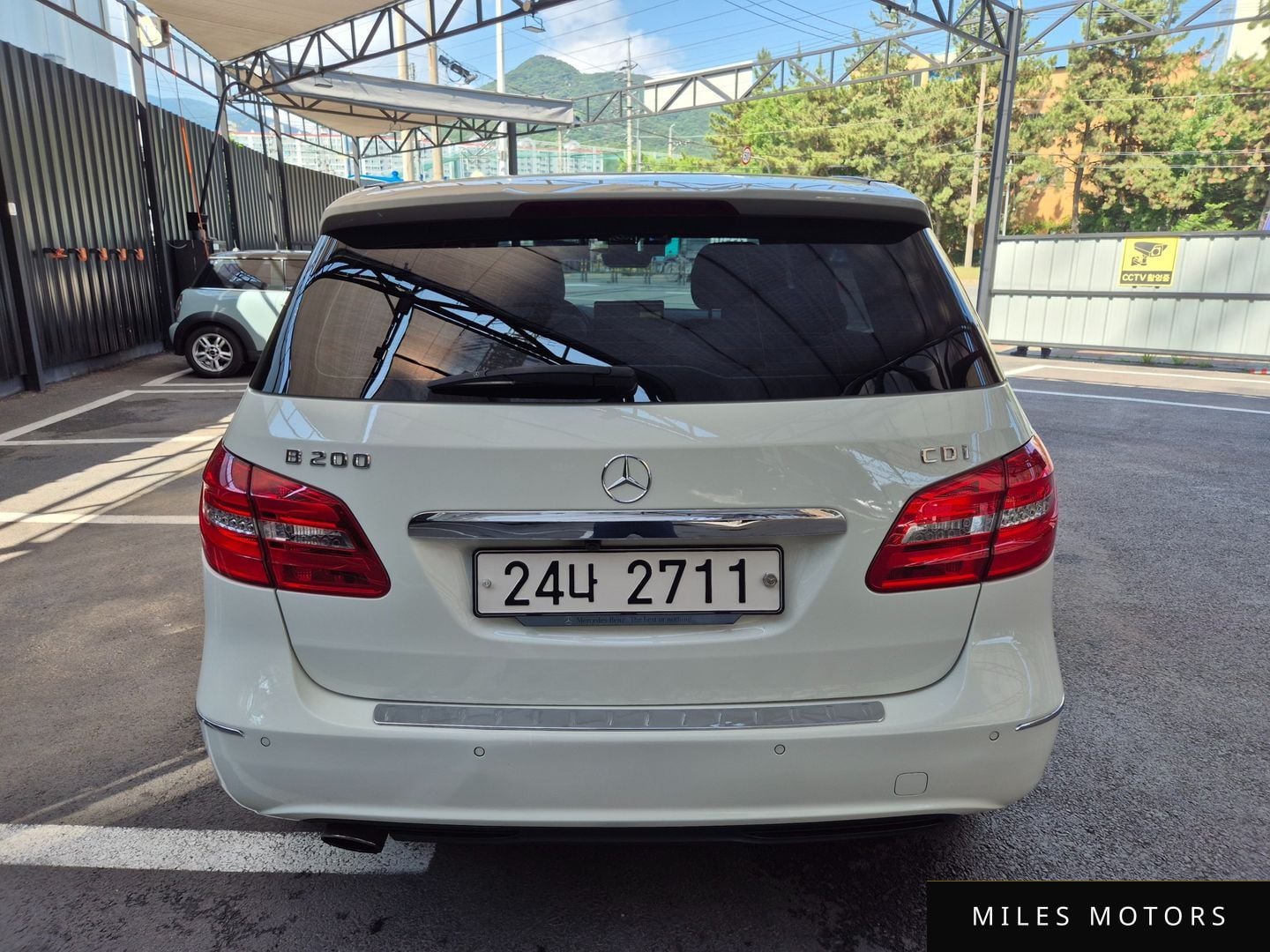 Mercedes-Benz B-Class W246 2012 — миниатюра 5