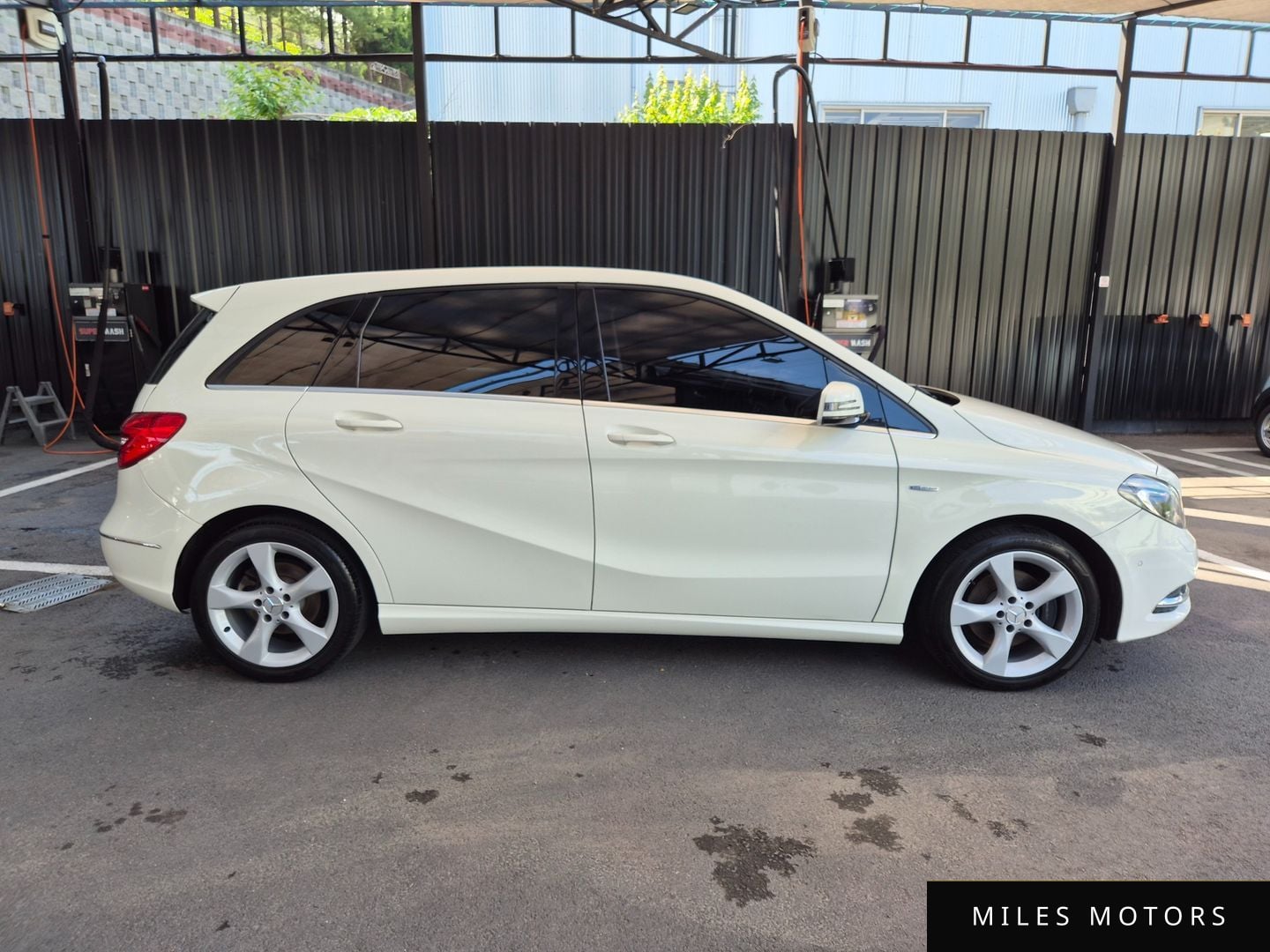 Mercedes-Benz B-Class W246 2012 — миниатюра 7