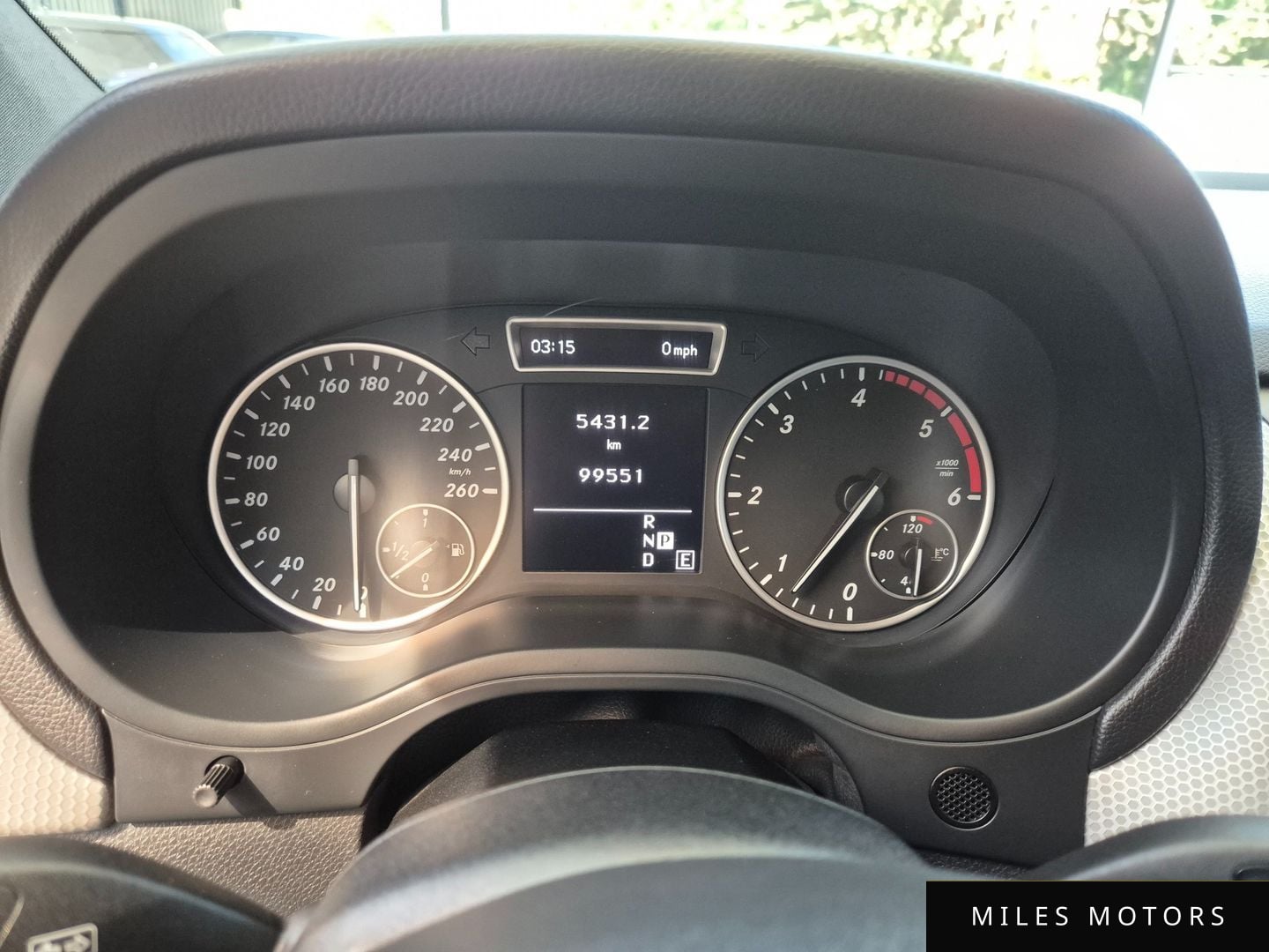 Mercedes-Benz B-Class W246 2012 — миниатюра 10