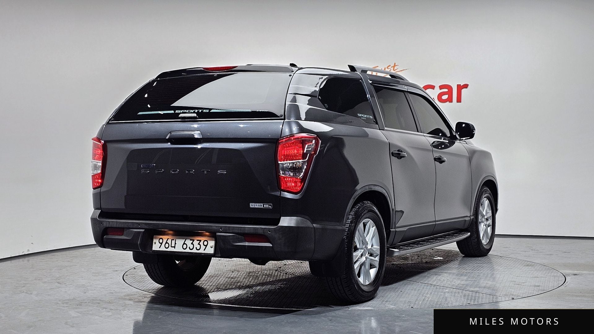 KG Mobility Rexton 2019 — миниатюра 2