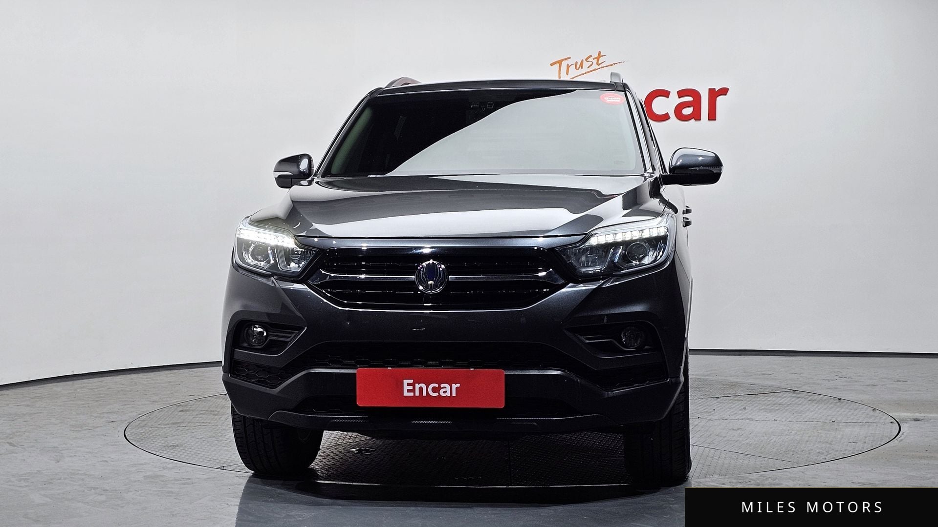KG Mobility Rexton 2019 — миниатюра 3