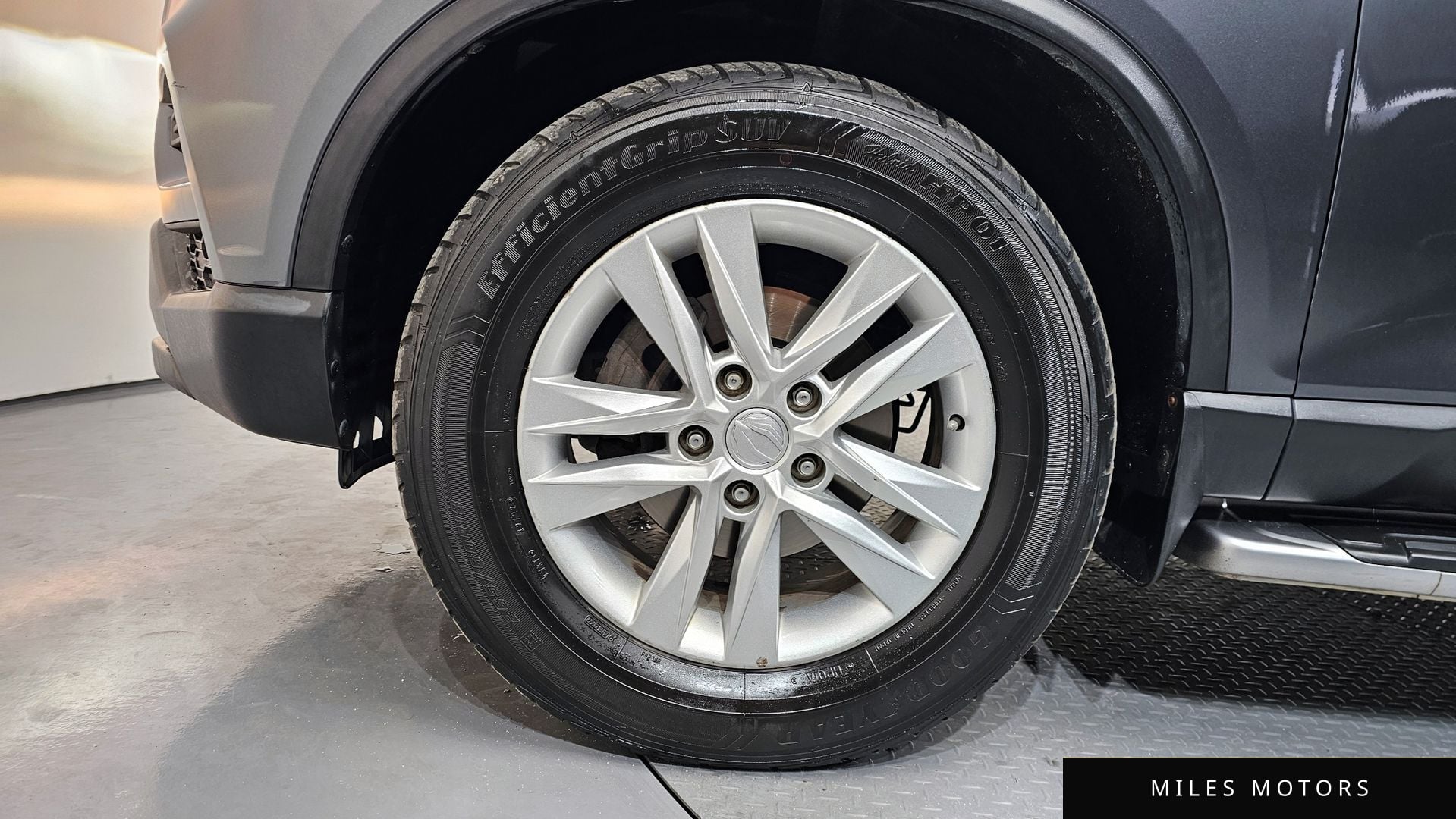KG Mobility Rexton 2019 — миниатюра 5