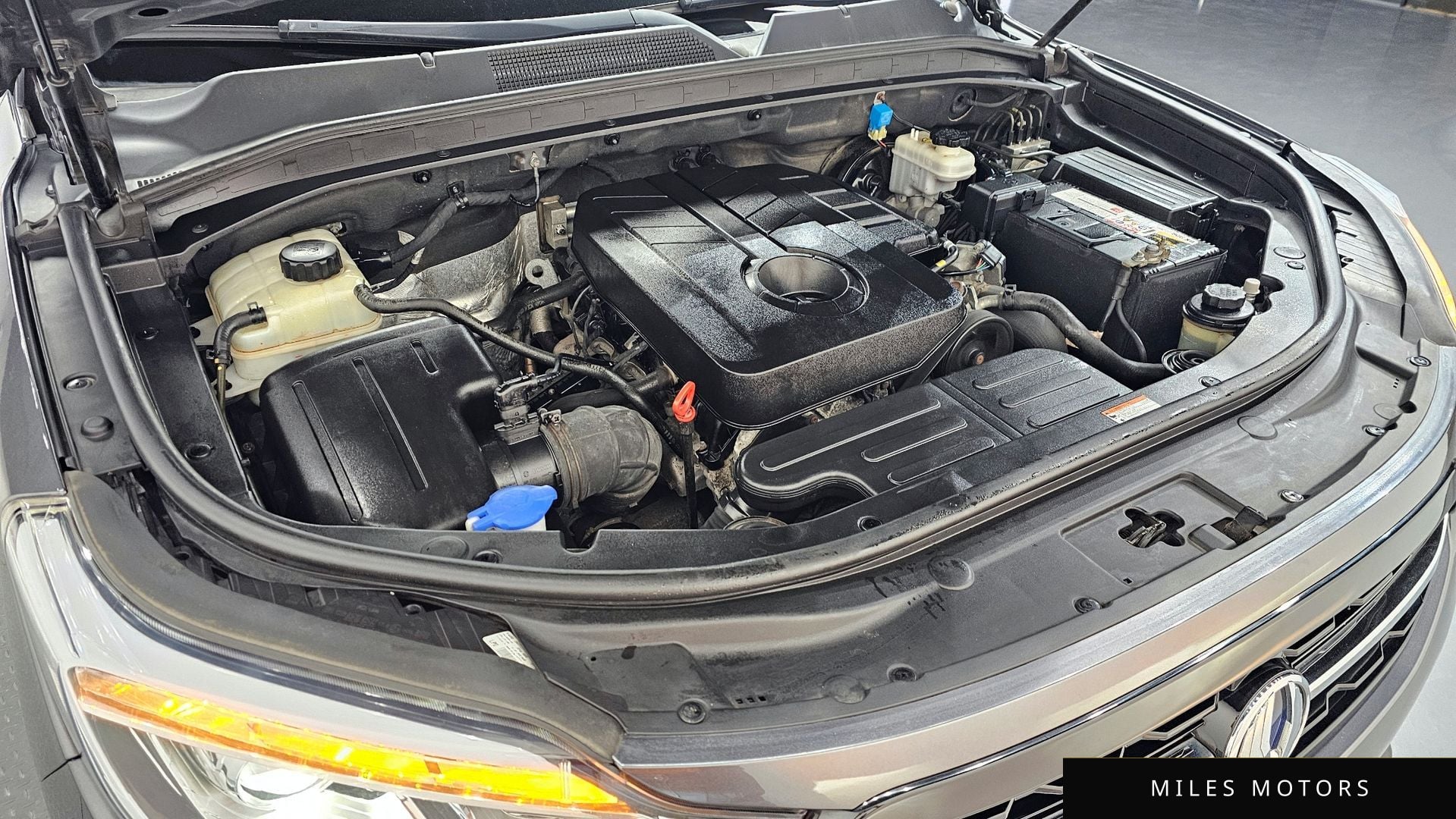 KG Mobility Rexton 2019 — миниатюра 6