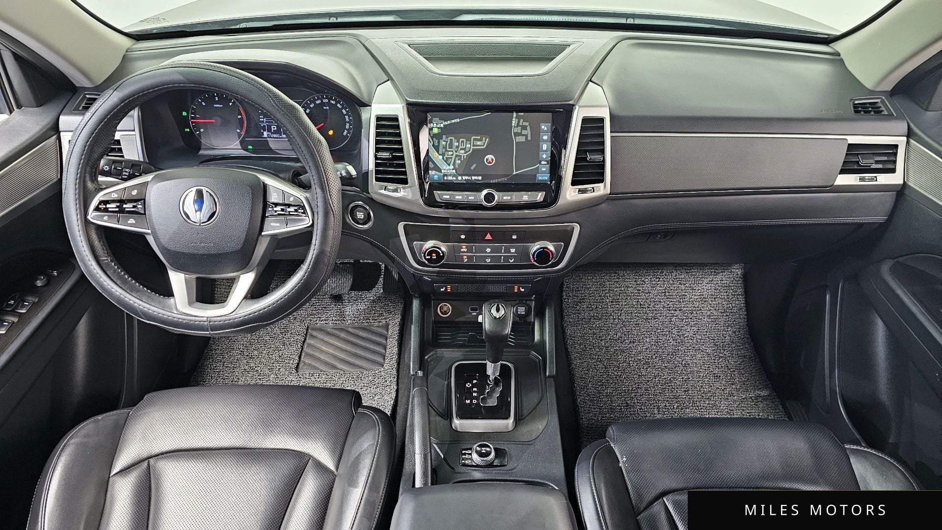 KG Mobility Rexton 2019 — миниатюра 10