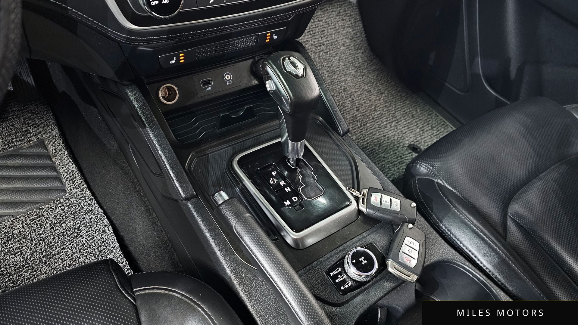 KG Mobility Rexton 2019 — миниатюра 12