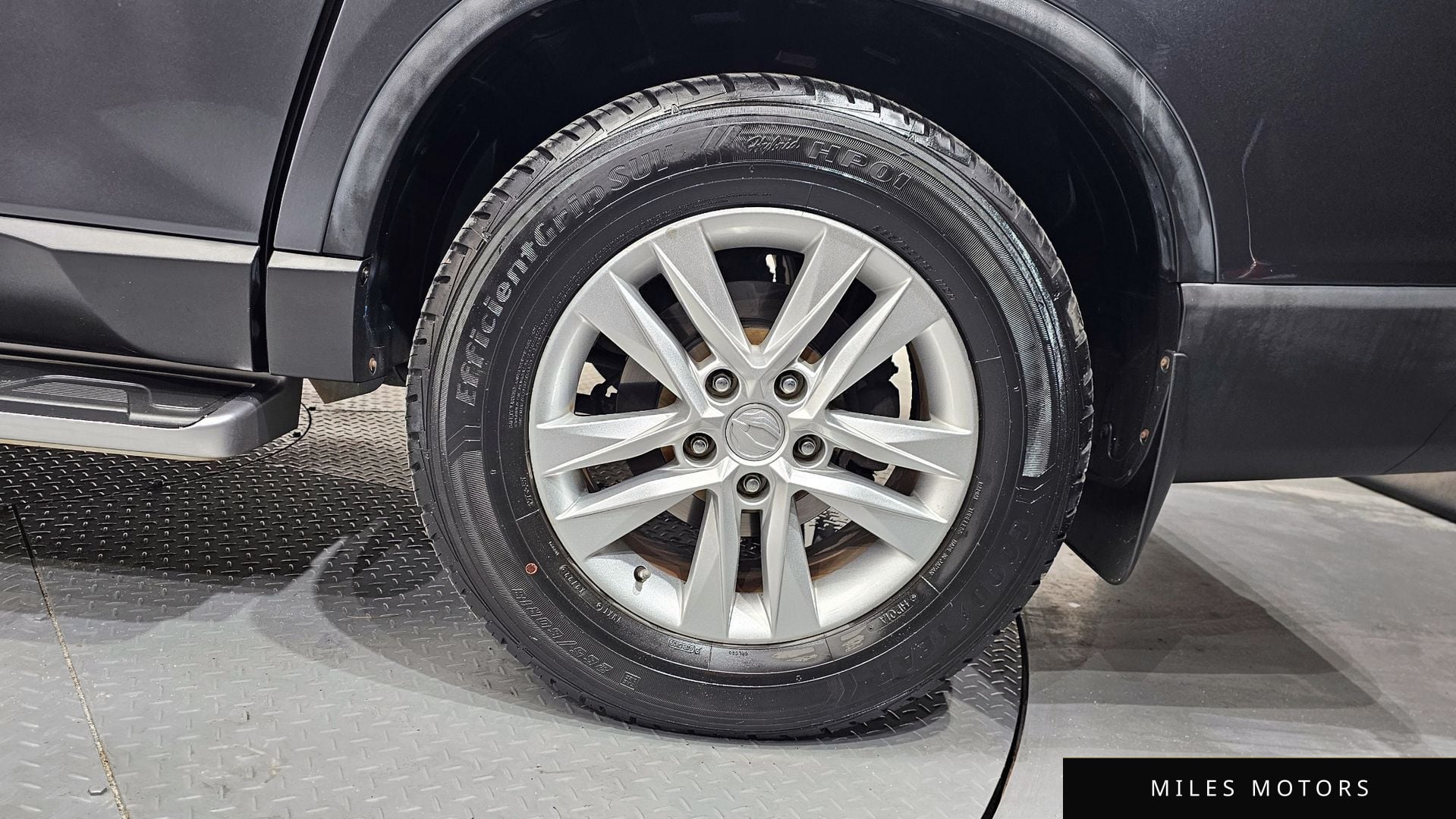 KG Mobility Rexton 2019 — миниатюра 7