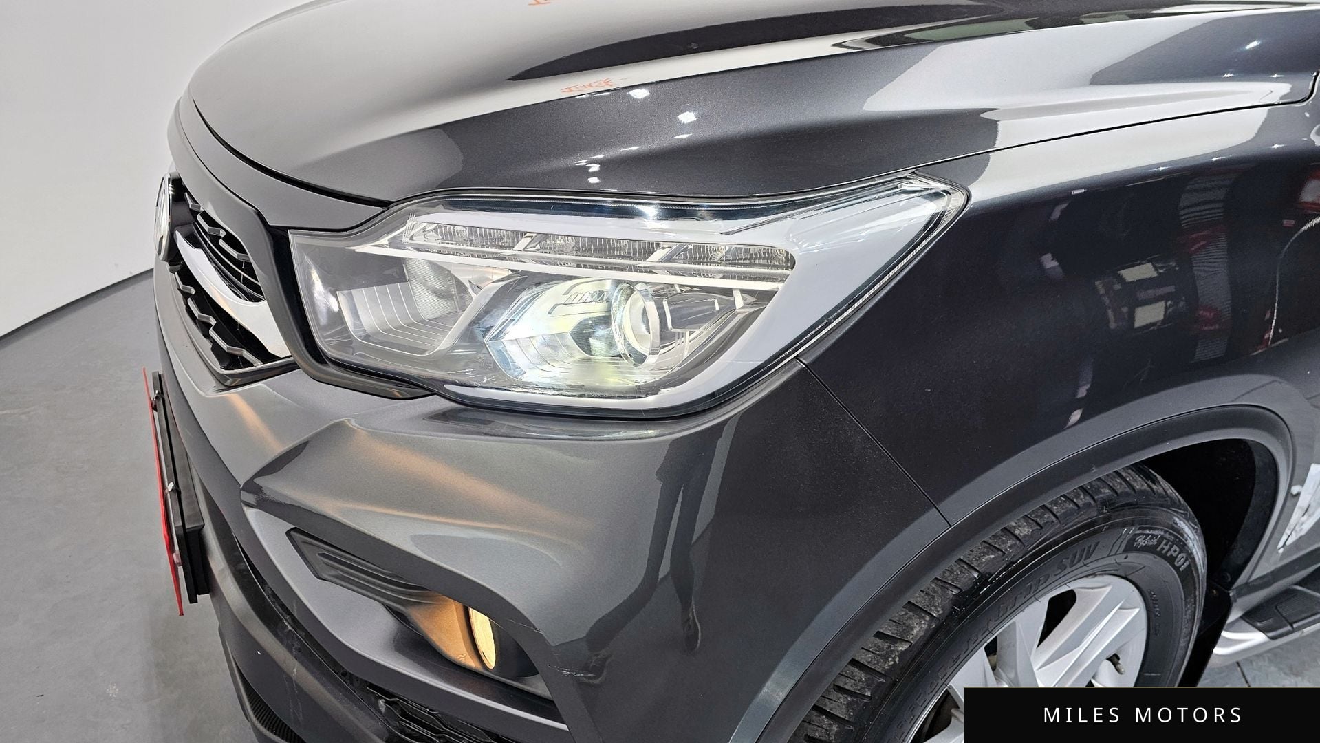 KG Mobility Rexton 2019 — миниатюра 8