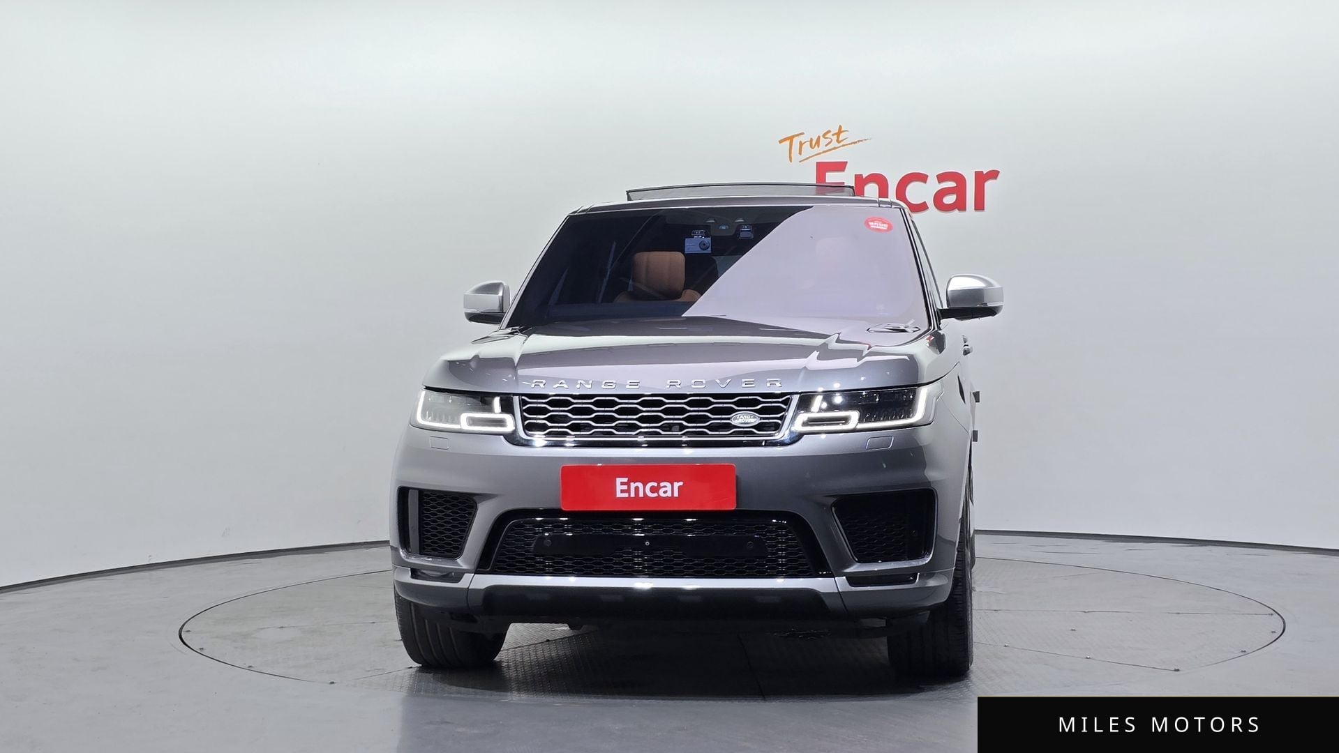 Land Rover Range Rover Sport 2018 — миниатюра 3